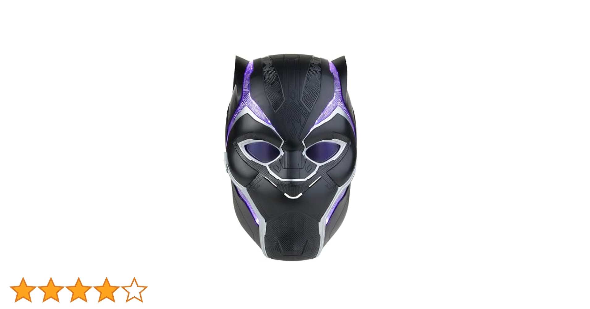 ◆新品 マーベル レジェンド ブラックパンサー エレクトロニック ヘルメット Amazon.com: Marvel Legends Series Black Panther Electronic